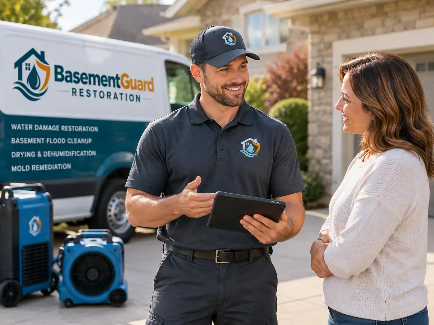 Basement Water Damage Restoration Tar Heel, NC FAQs